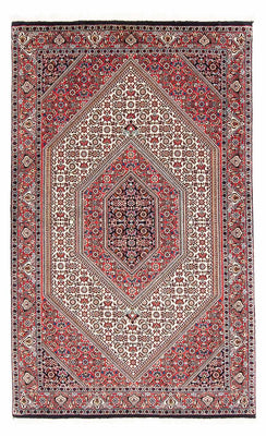Perser Rug - Bidjar - 177 x 108 cm - red