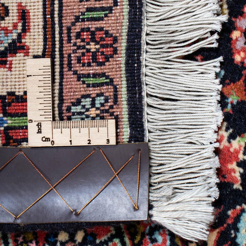 Perser Rug - Bidjar - 231 x 141 cm - red