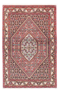 Perser Rug - Bidjar - 165 x 107 cm - red