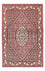 Perser Rug - Bidjar - 165 x 107 cm - red