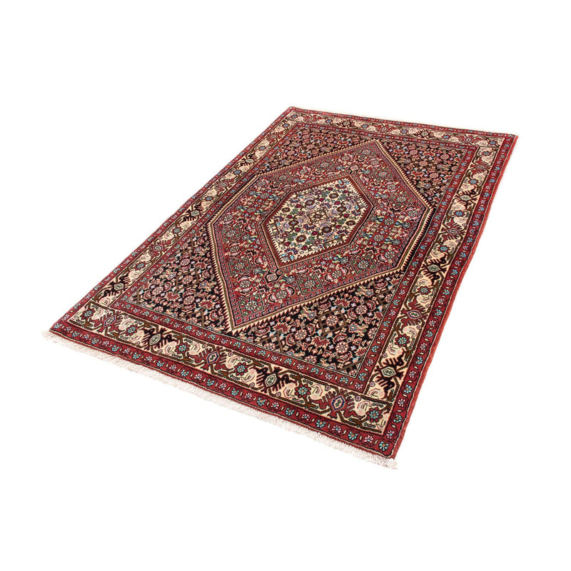 Perser Rug - Bidjar - 165 x 107 cm - red