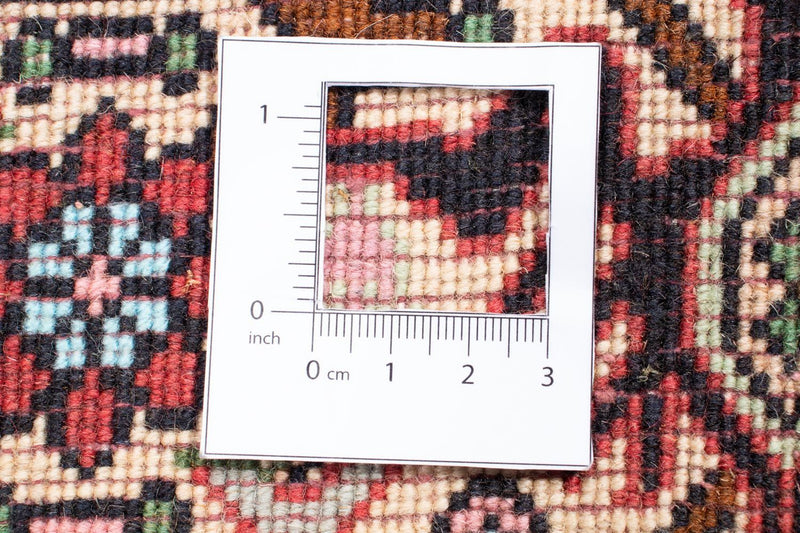 Perser Rug - Bidjar - 165 x 107 cm - red