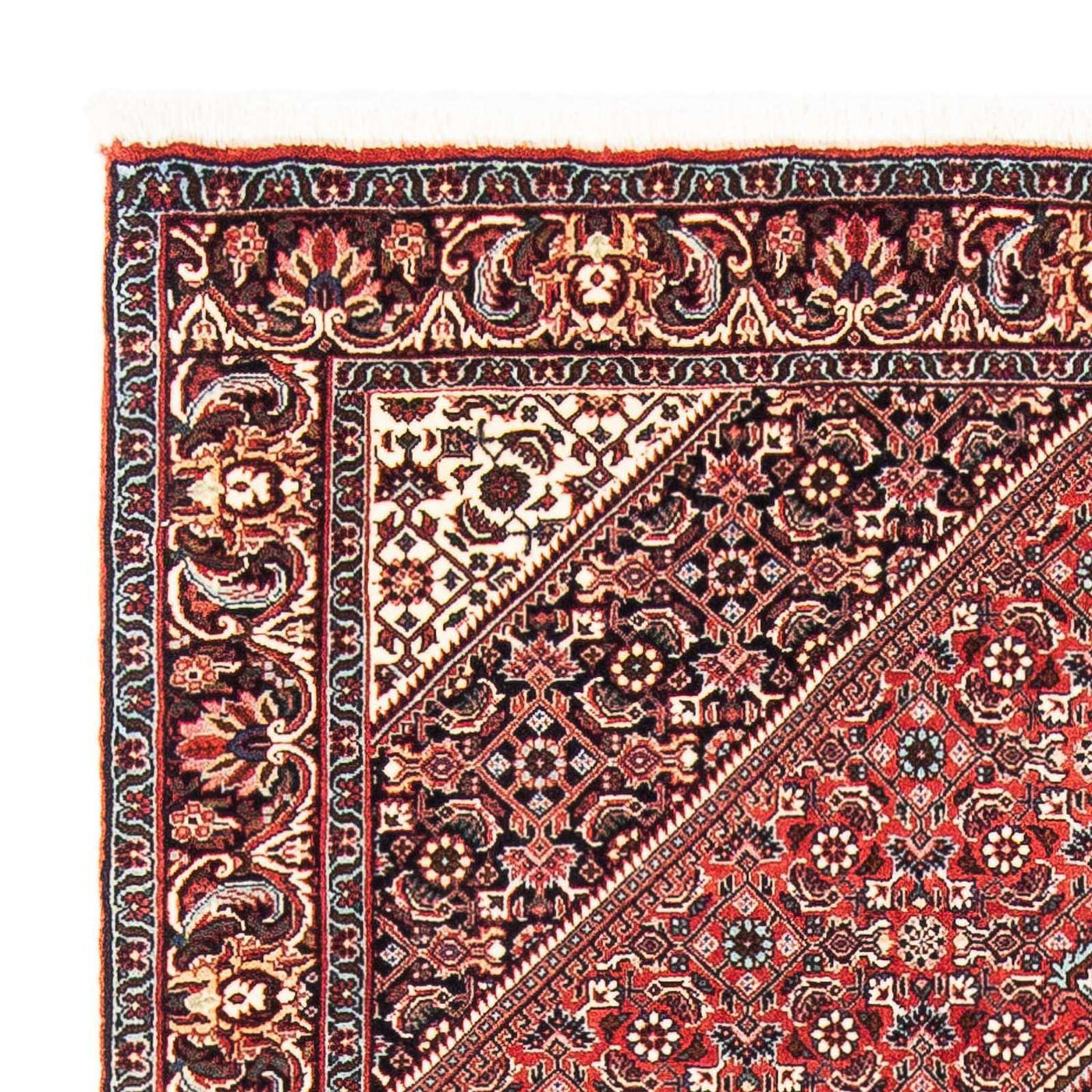 Bidjar Rug 172x109cm - Persian Rugs
