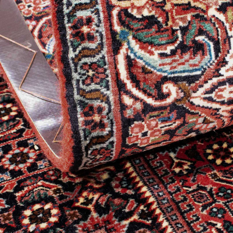 Perser Rug - Bidjar - 172 x 109 cm - red