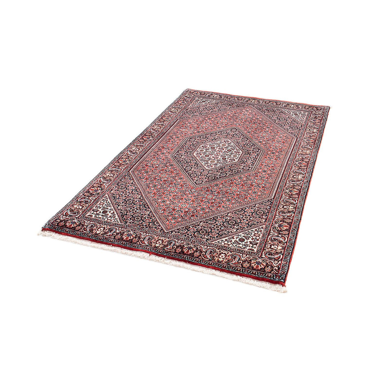 Perser Rug - Bidjar - 172 x 109 cm - red