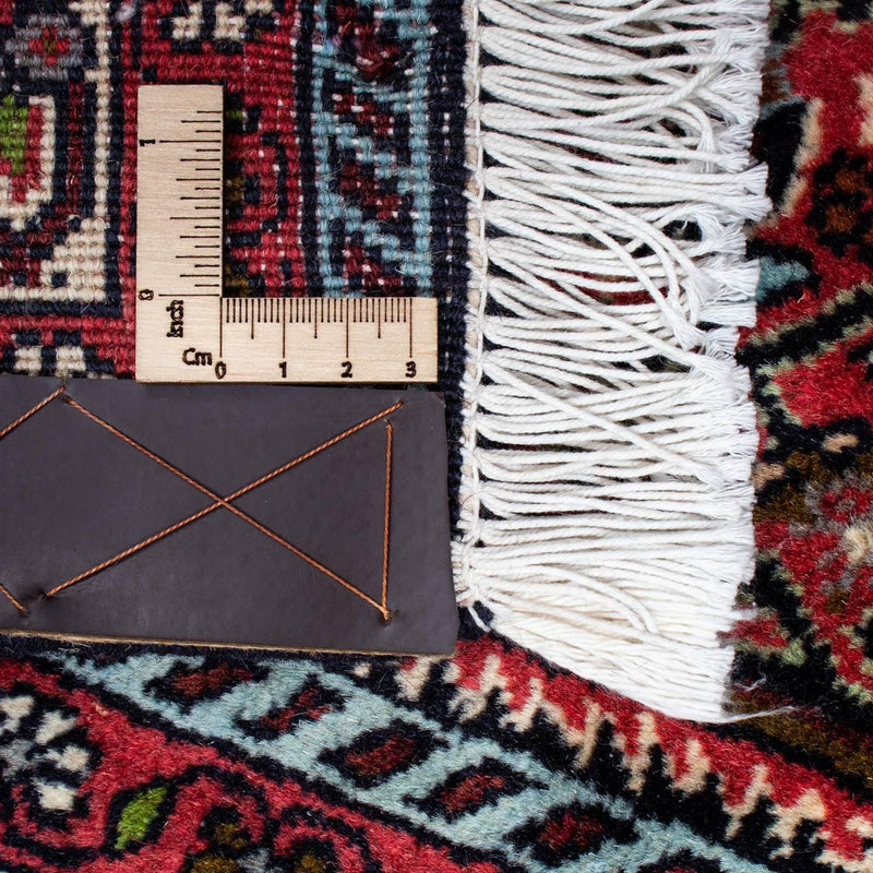 Perser Rug - Bidjar - 224 x 140 cm - red