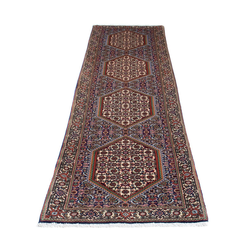 Bidjar Rug 255x69cm - Persian Rugs