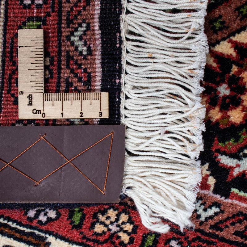 Bidjar - Zanjan Rug 220x136cm - Persian Rugs