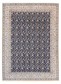 Perser Rug - Nain - Premium - 351 x 253 cm - dark blue