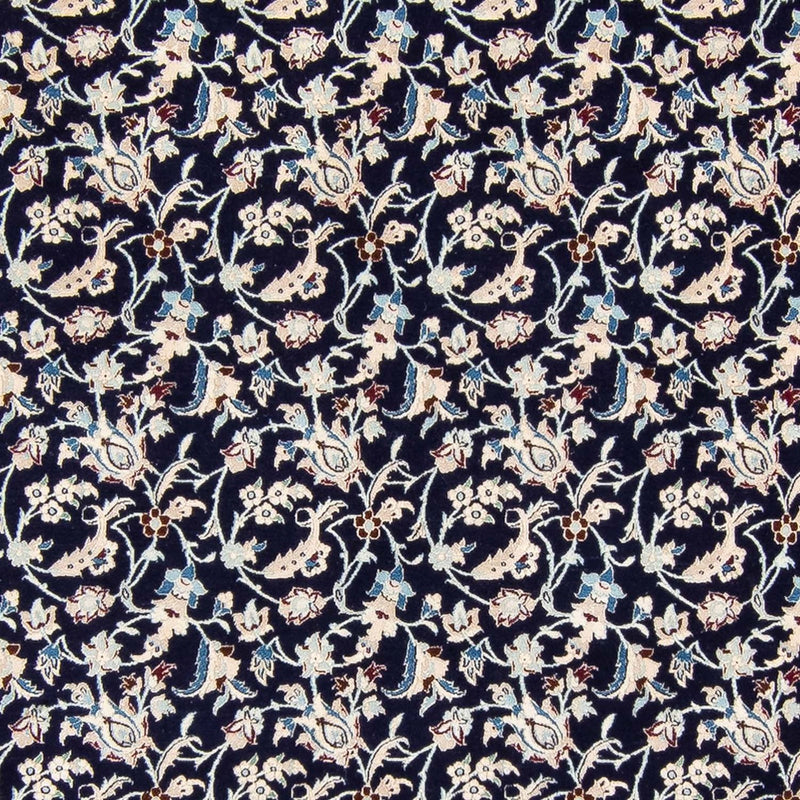 Perser Rug - Nain - Premium - 351 x 253 cm - dark blue