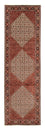 Runner Perser Rug - Bidjar - 304 x 83 cm - multicolored
