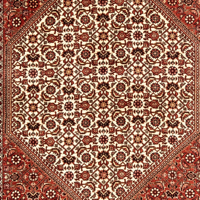 Runner Perser Rug - Bidjar - 304 x 83 cm - multicolored