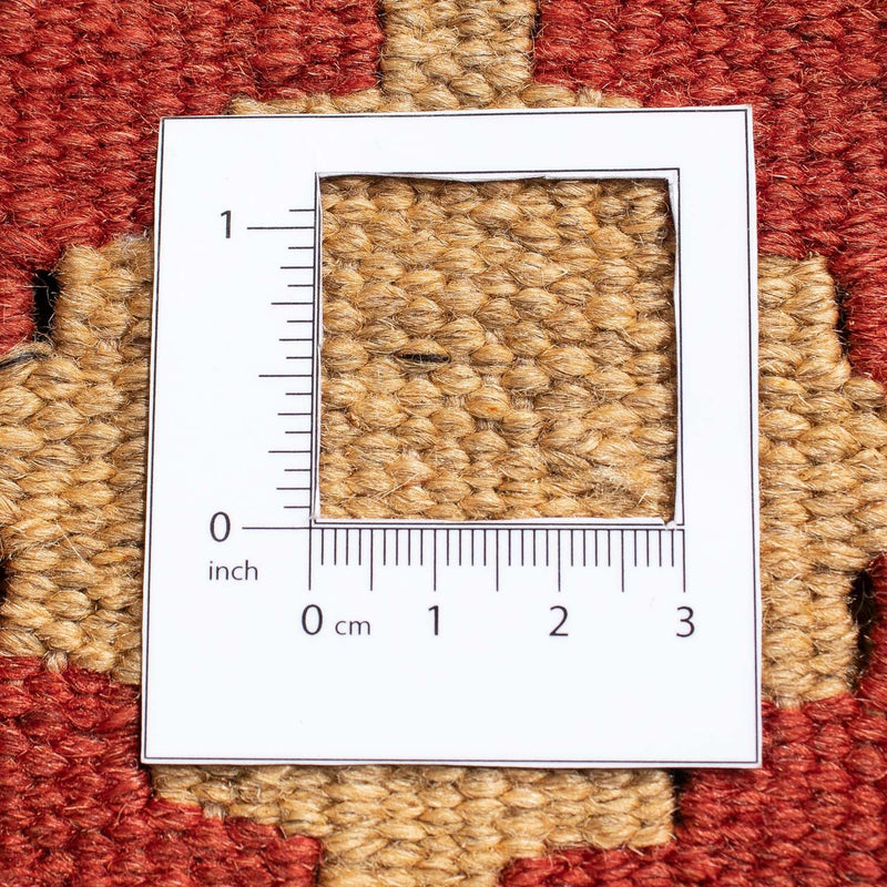 Kelim Rug - Oriental - 211 x 154 cm - brown