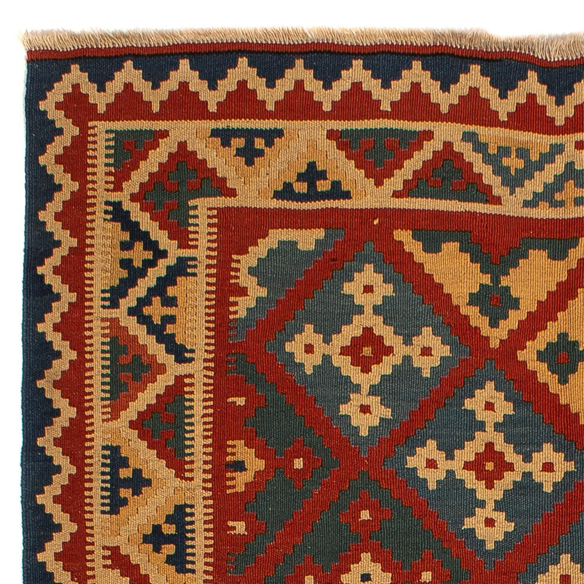 Kilim Fars Rug 155x196cm