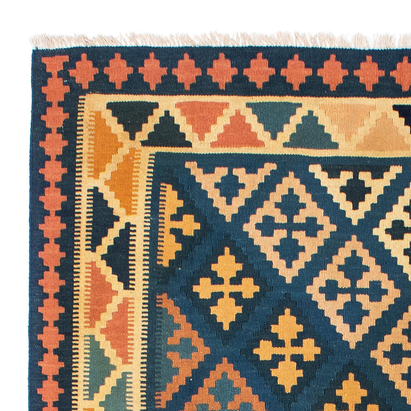 Kilim Fars Rug 208x154cm