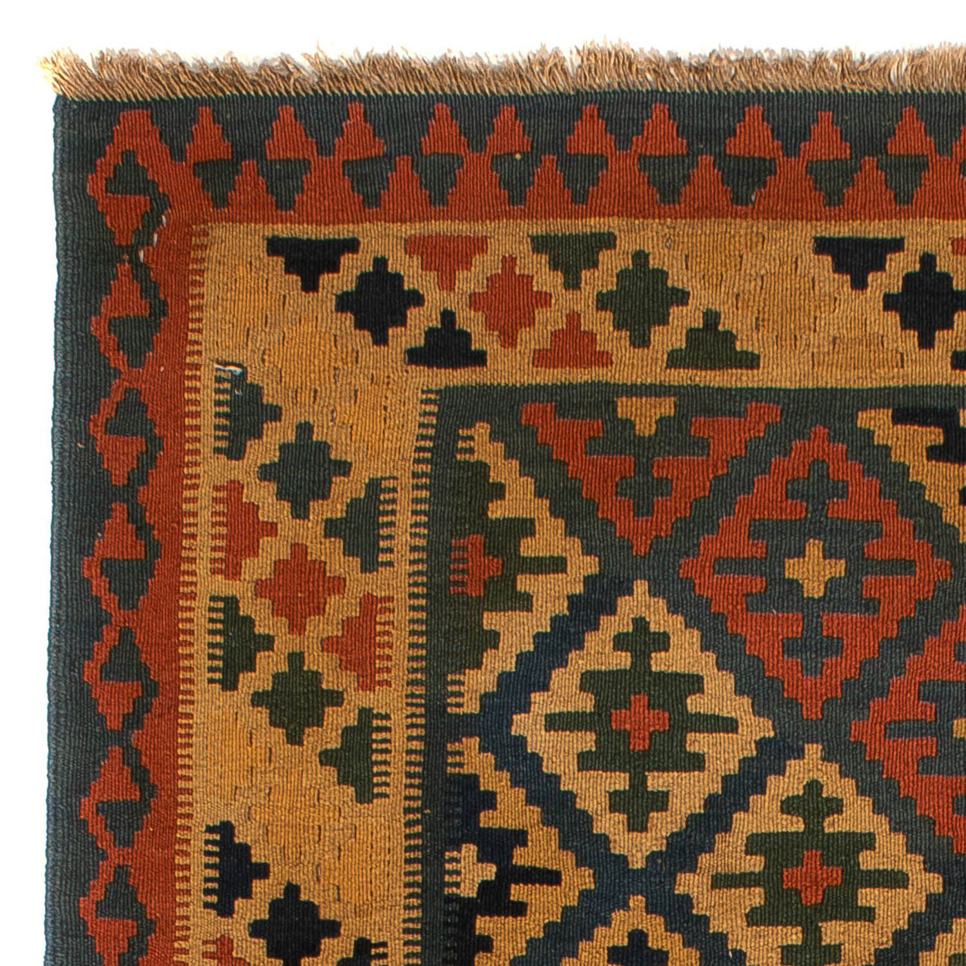 Kilim Fars Rug 203x158cm