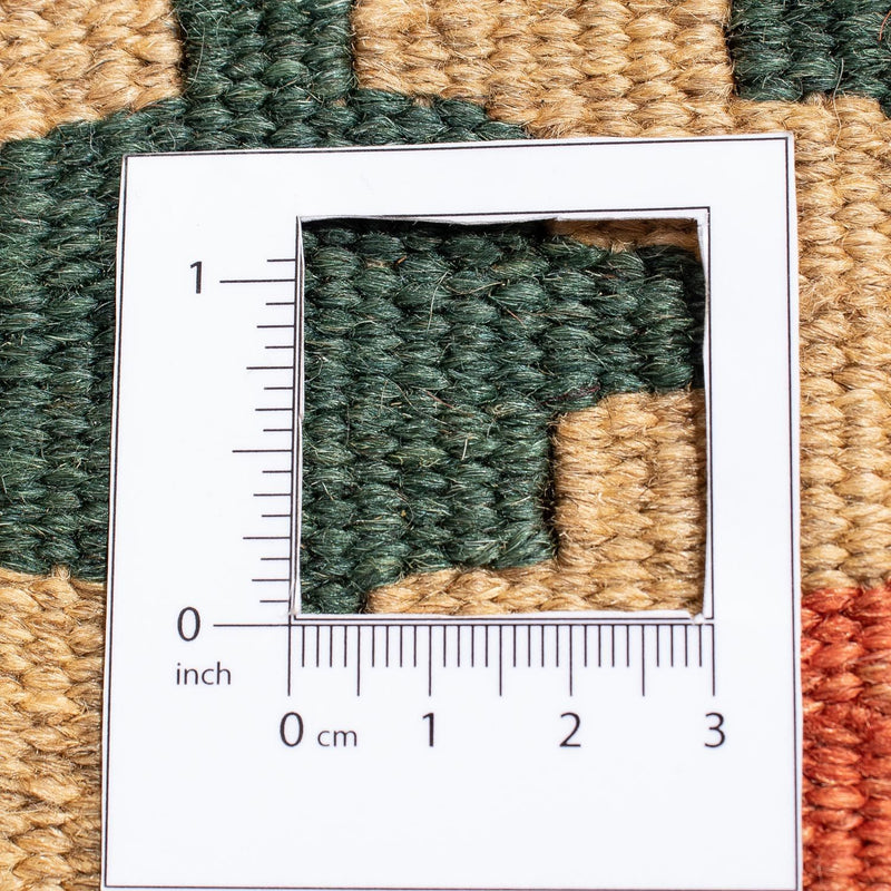 Kelim Rug - Oriental - 203 x 158 cm - multicolored