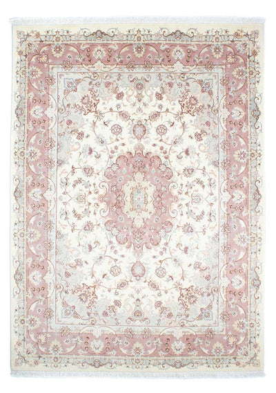Tabriz - 50 Raj Rug 168x230cm - Persian Rugs