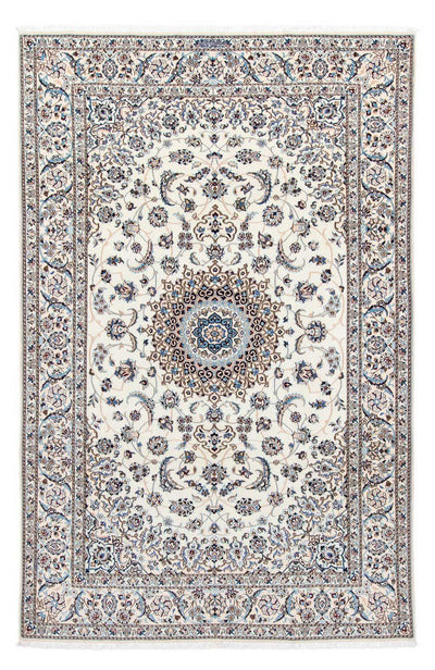 Nain - 9La Rug 198x302cm - Persian Rugs