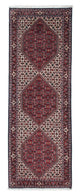 Bidjar - Zanjan Rug 218x76cm - Persian Rugs