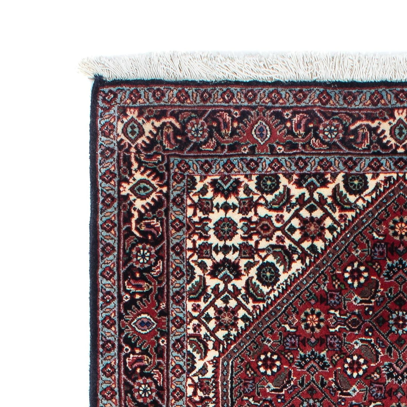 Bidjar - Zanjan Rug 218x76cm - Persian Rugs