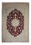 Perser Rug - Nain - 349 x 248 cm - dark red