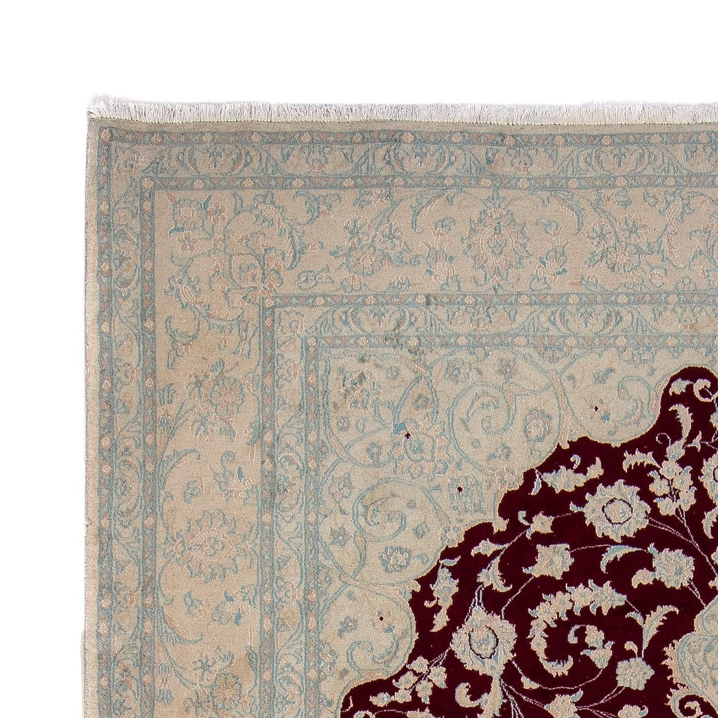 Nain Rug 349x248cm - Persian Rugs