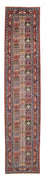 Runner Perser Rug - Classic - 382 x 79 cm - dark red