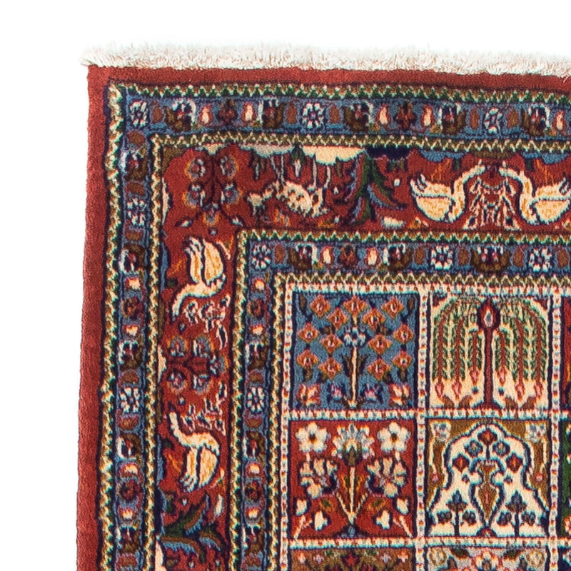 Runner Perser Rug - Classic - 382 x 79 cm - dark red