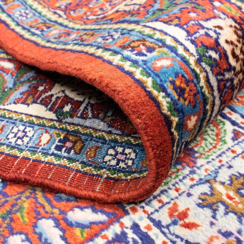 Runner Perser Rug - Classic - 382 x 79 cm - dark red