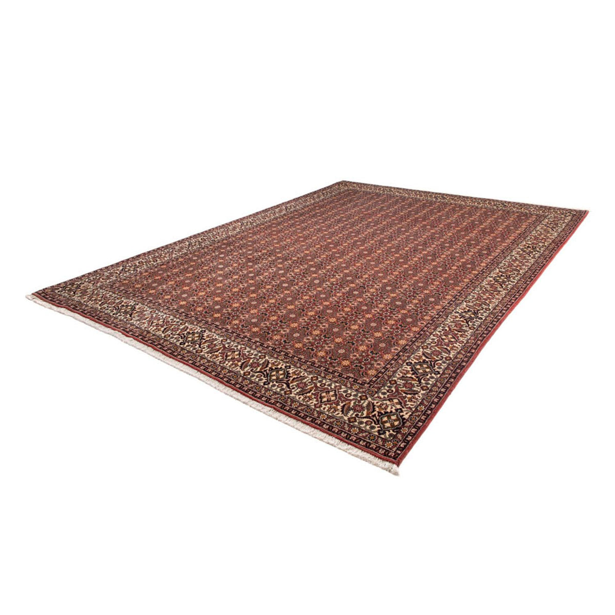 Perser Rug - Bidjar - 352 x 252 cm - brown