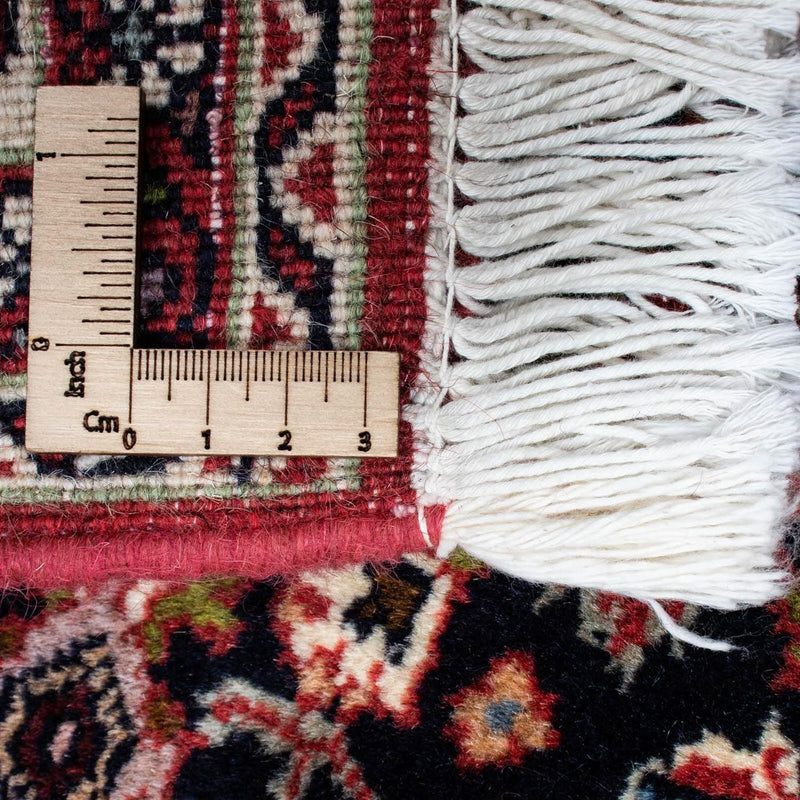 Perser Rug - Bidjar - 198 x 147 cm - red