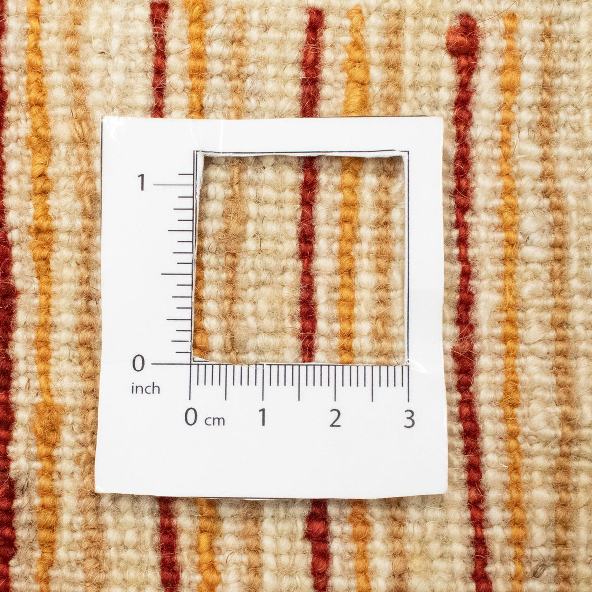 Gabbeh Rug - Loribaft Perser - 240 x 197 cm - beige