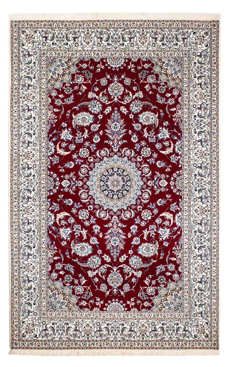 Nain - 6la Rug 238x151cm - Persian Rugs