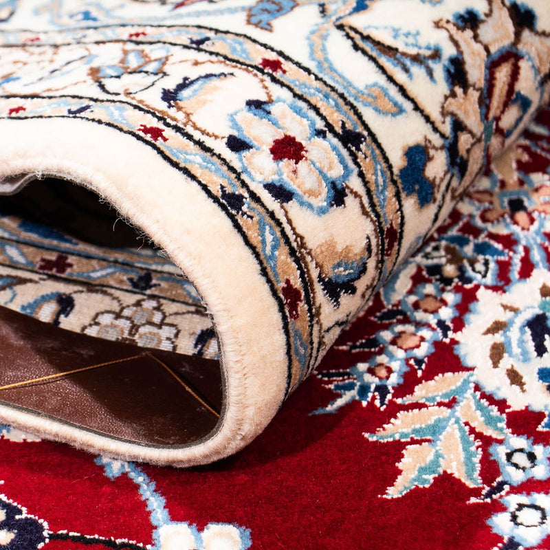 Nain - 6la Rug 238x151cm - Persian Rugs