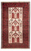 Belutsch Rug - 199 x 115 cm - red