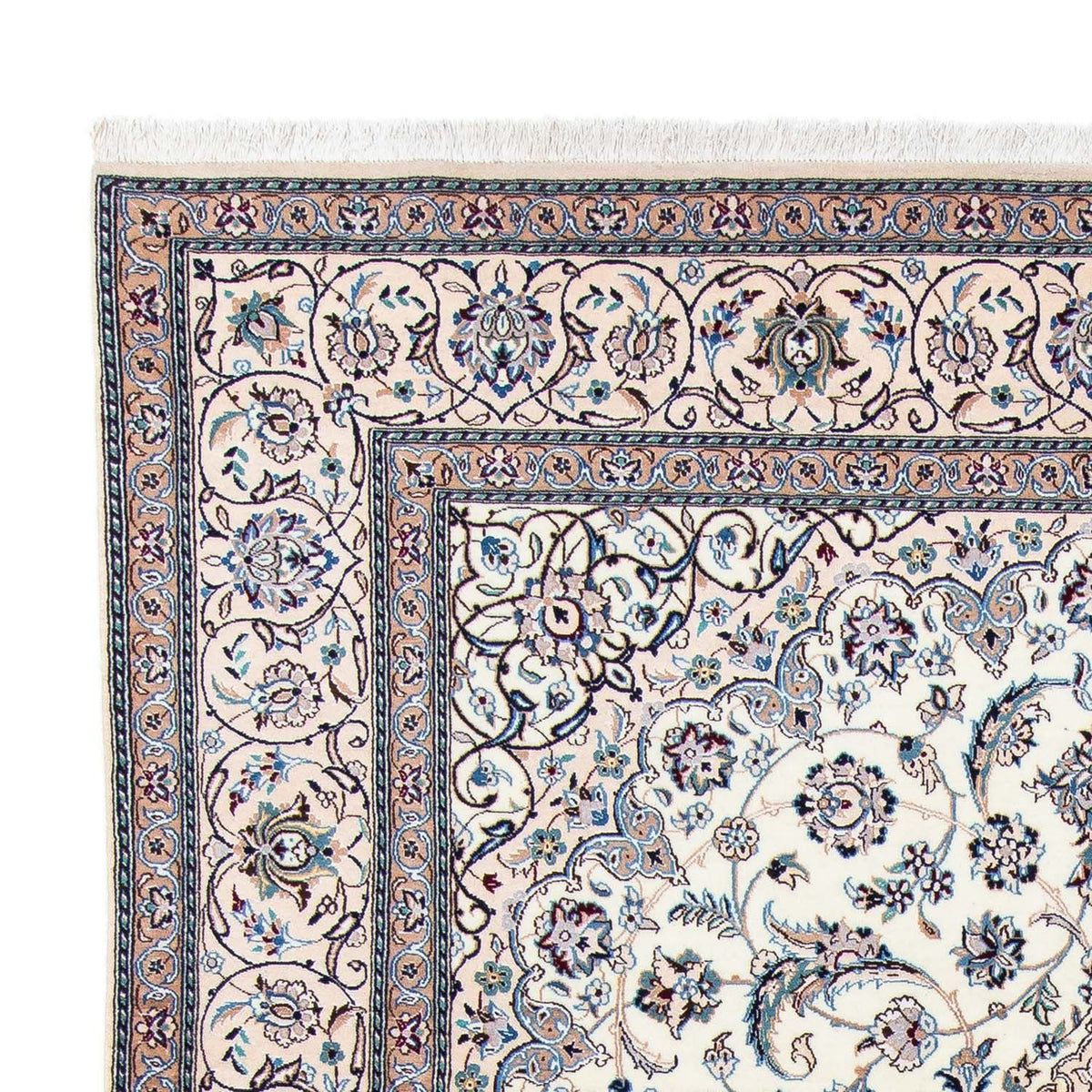 Nain - 9La Rug 194x314cm - Persian Rugs
