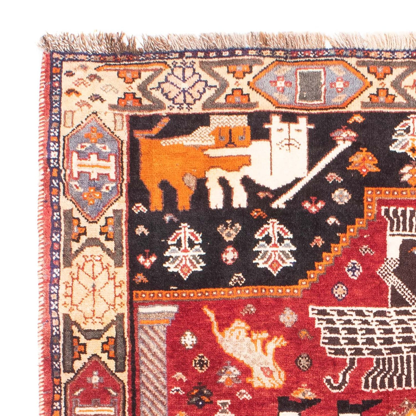 Shiraz Rug 155x111cm - Persian Rugs