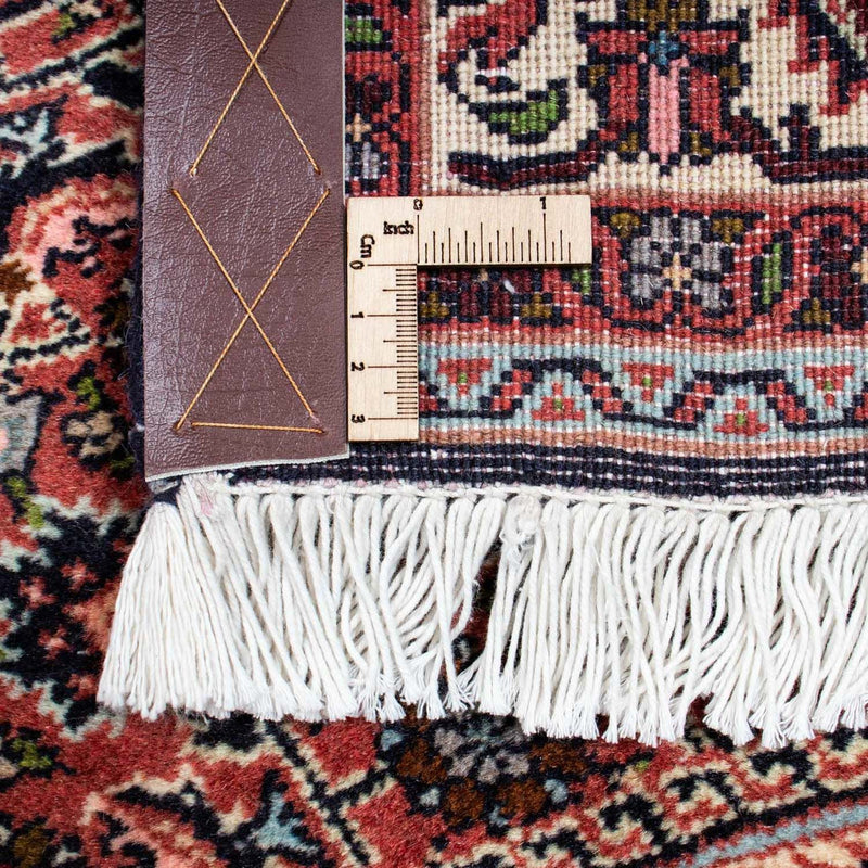 Perser Rug - Bidjar - 200 x 141 cm - red