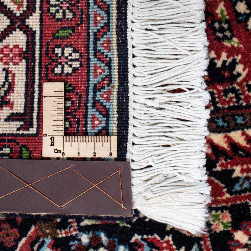 Perser Rug - Bidjar - 210 x 136 cm - red