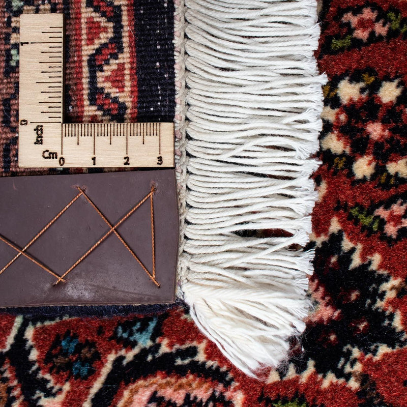 Perser Rug - Bidjar - 203 x 138 cm - red