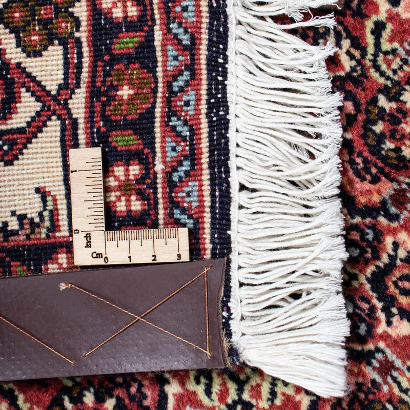 Perser Rug - Bidjar - 210 x 140 cm - red