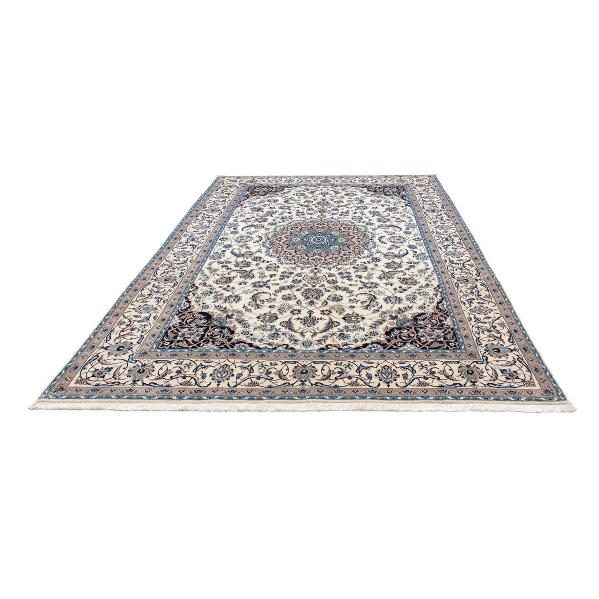 Perser Rug - Nain - Royal - 300 x 206 cm - beige