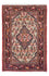 Perser Rug - Nomadic - 115 x 75 cm - light red