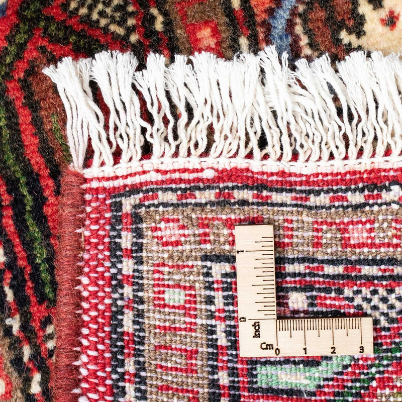 Perser Rug - Nomadic - 115 x 75 cm - light red