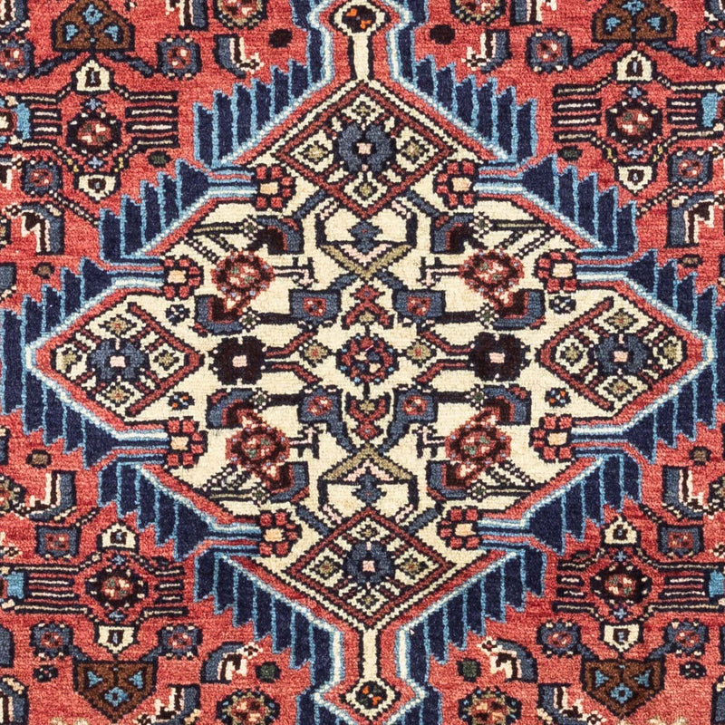 Hosseinabad Rug 125x80cm - Persian Rugs
