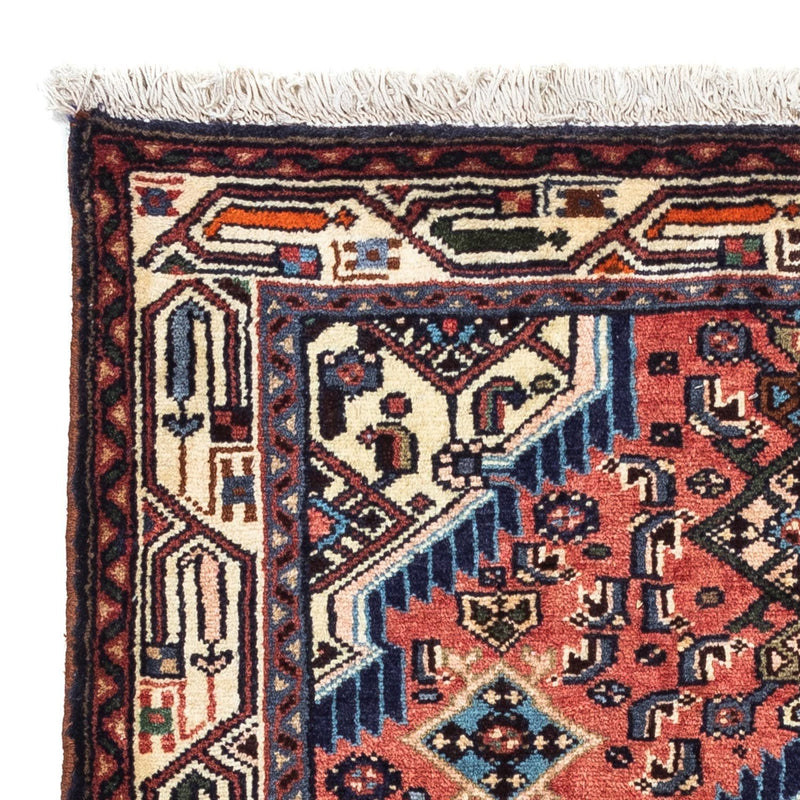 Hosseinabad Rug 125x80cm - Persian Rugs