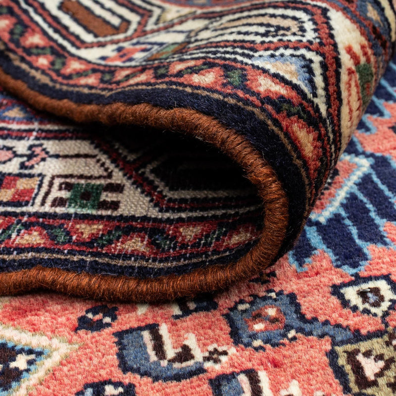 Hosseinabad Rug 125x80cm - Persian Rugs