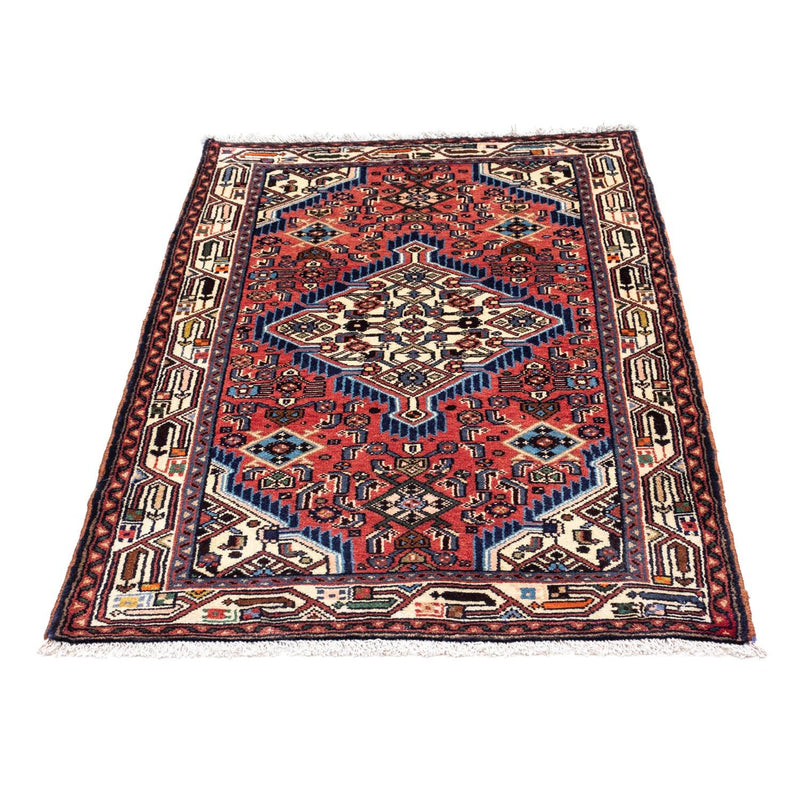 Hosseinabad Rug 125x80cm - Persian Rugs