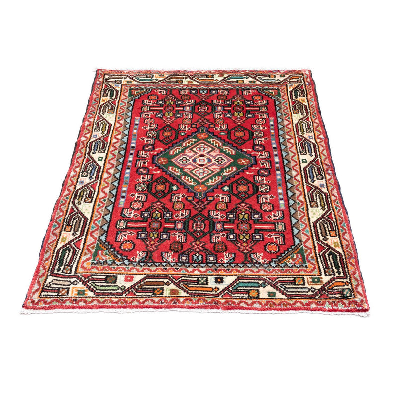 Hosseinabad Rug 121x82cm - Persian Rugs
